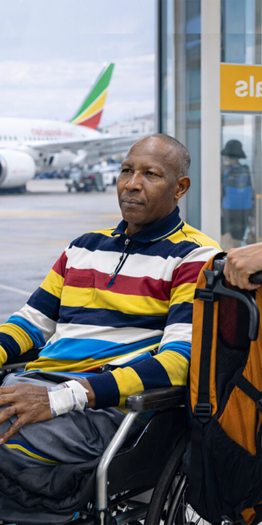 1 image glory assistance medical right