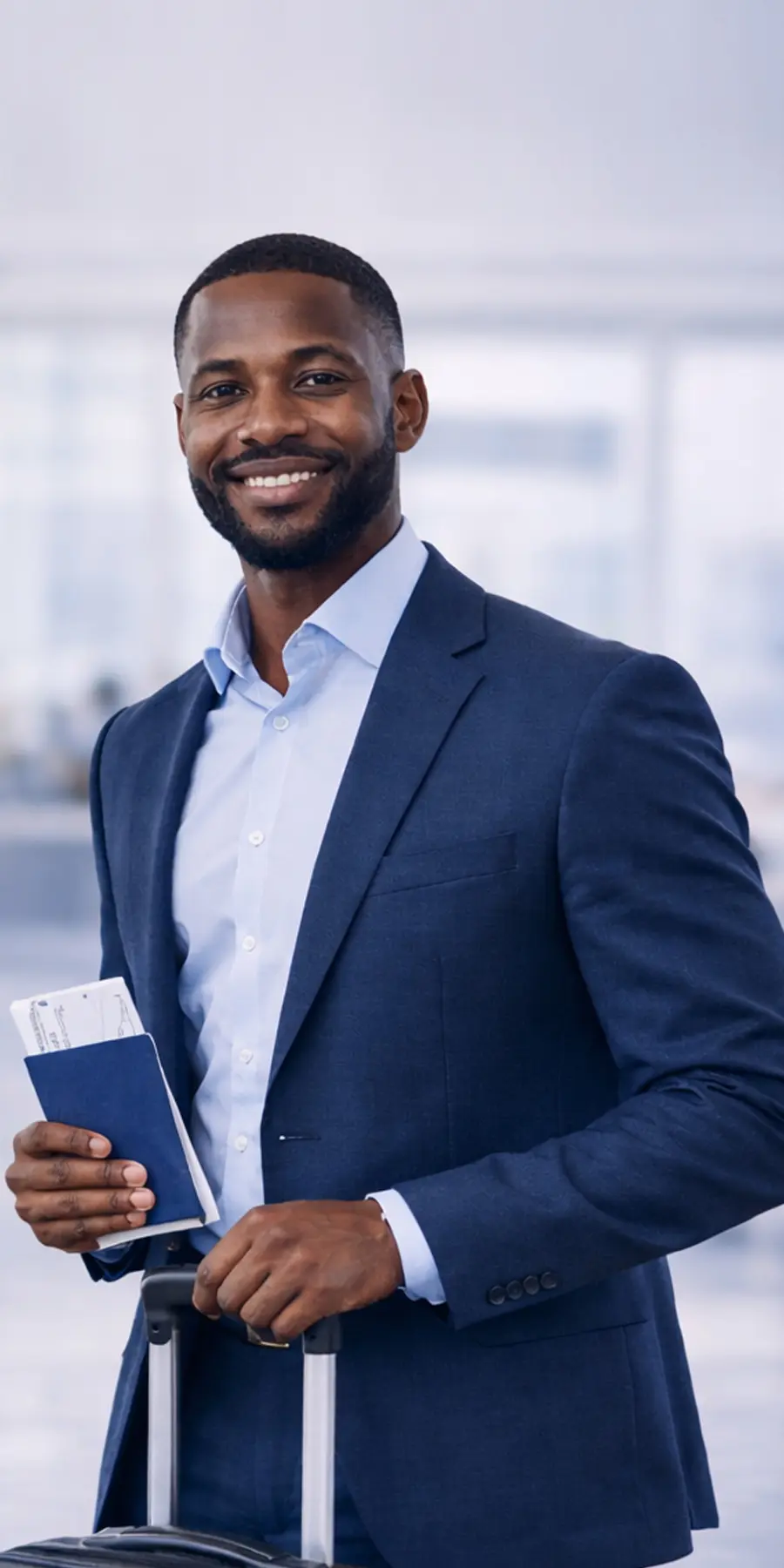 Visa assistance and international travel