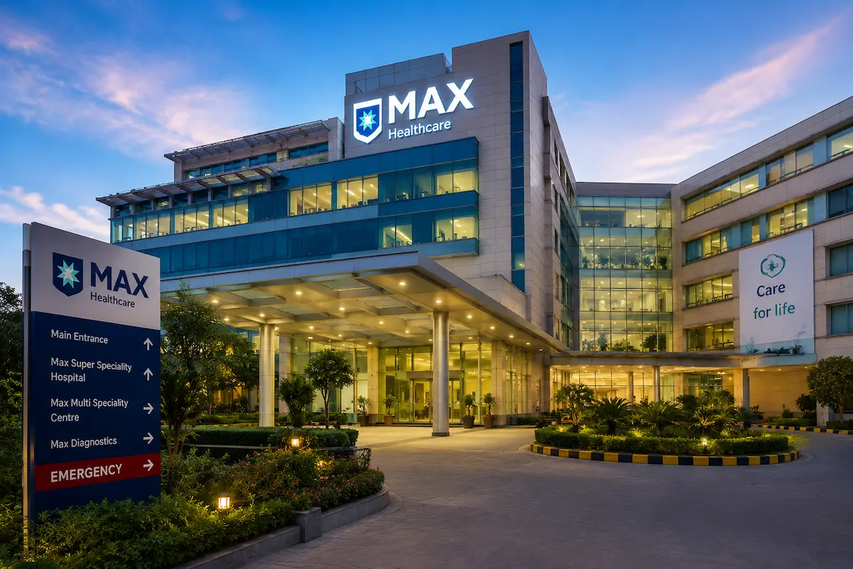 Max Blk Hospital 1